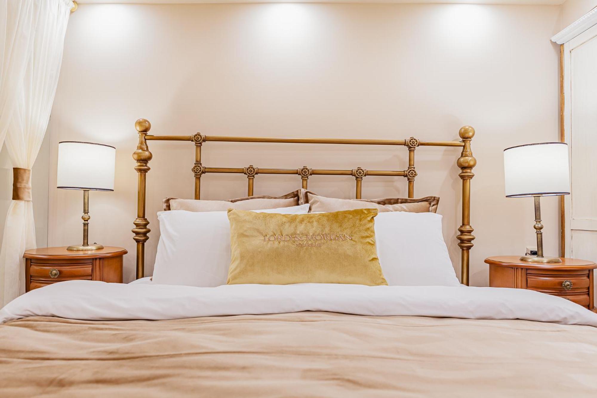 Lord Morgan&Exclusive Design Nişantaşı Aparthotel Istanbul Cameră foto