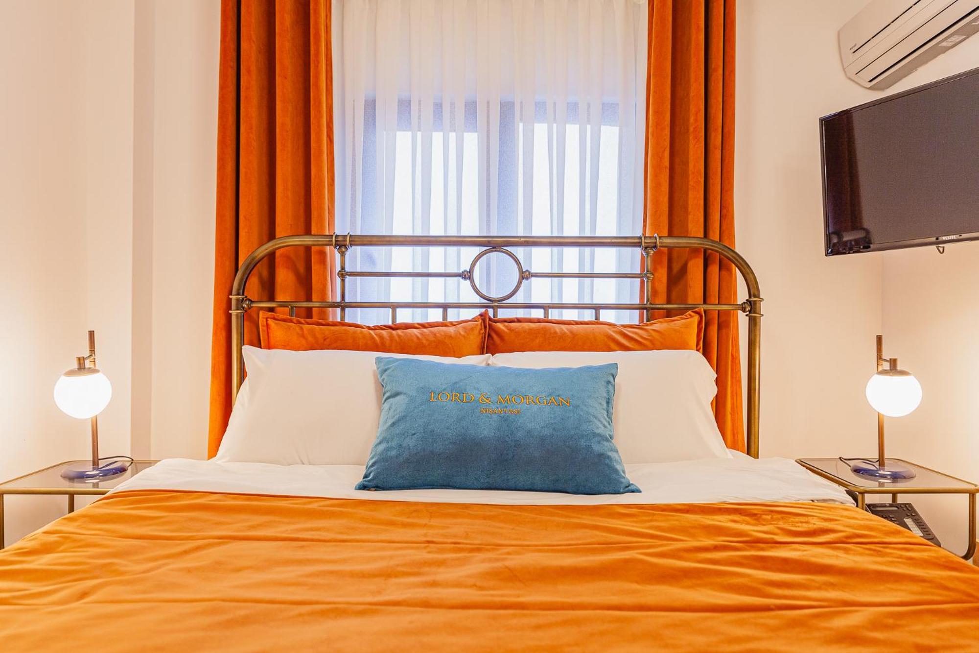 Lord Morgan&Exclusive Design Nişantaşı Aparthotel Istanbul Cameră foto