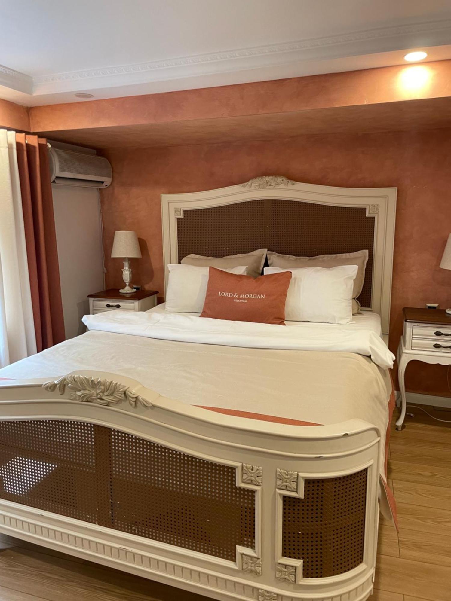 Lord Morgan&Exclusive Design Nişantaşı Aparthotel Istanbul Cameră foto