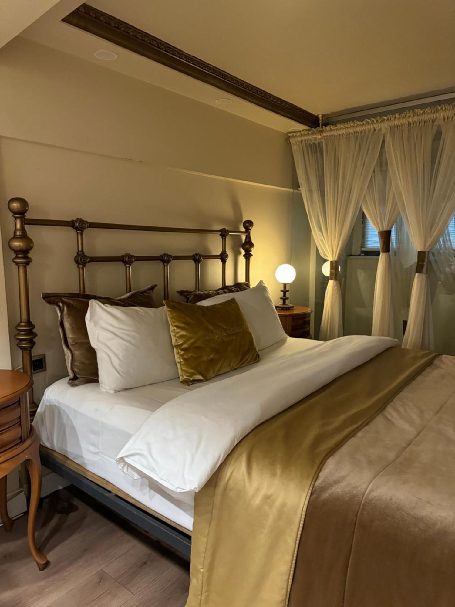 Lord Morgan&Exclusive Design Nişantaşı Aparthotel Istanbul Cameră foto