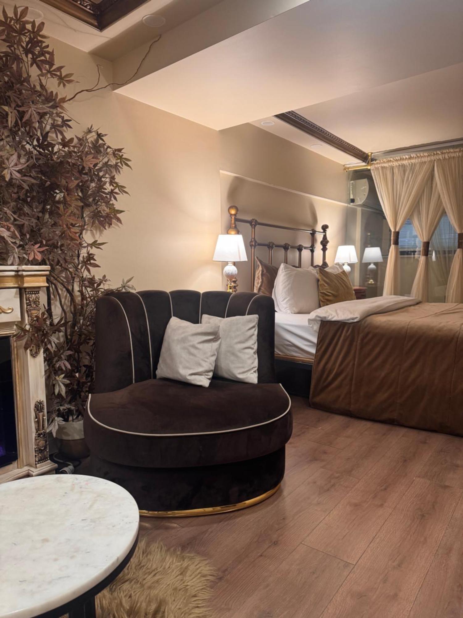 Lord Morgan&Exclusive Design Nişantaşı Aparthotel Istanbul Cameră foto